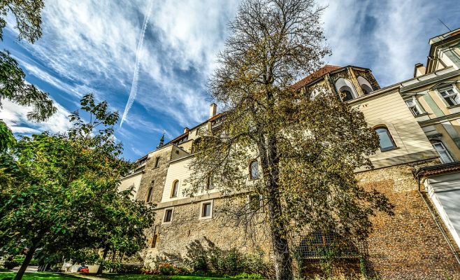 Ремонт Пражского Града будет стоить десятки миллионов в год