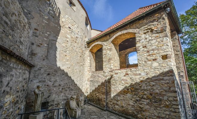 Ремонт Пражского Града будет стоить десятки миллионов в год