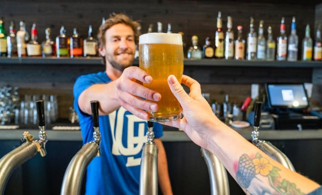 Топ-7 пивных баров Праги