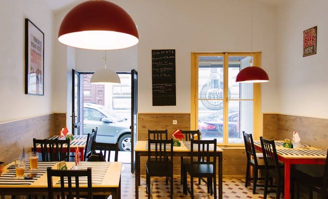 Топ-7 пивных баров Праги