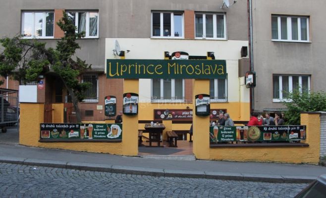 Топ-7 пивных баров Праги