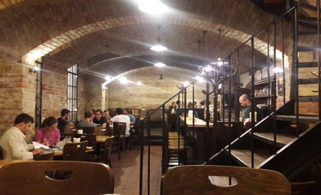 Топ-7 пивных баров Праги