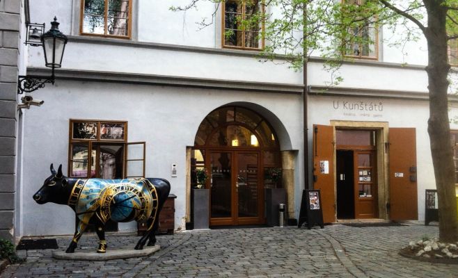 Топ-7 пивных баров Праги