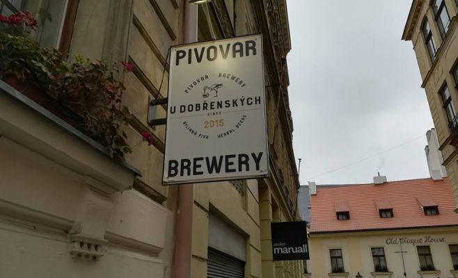 Топ-7 пивных баров Праги