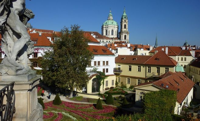 Представлен прогноз погоды на ближайшую неделю