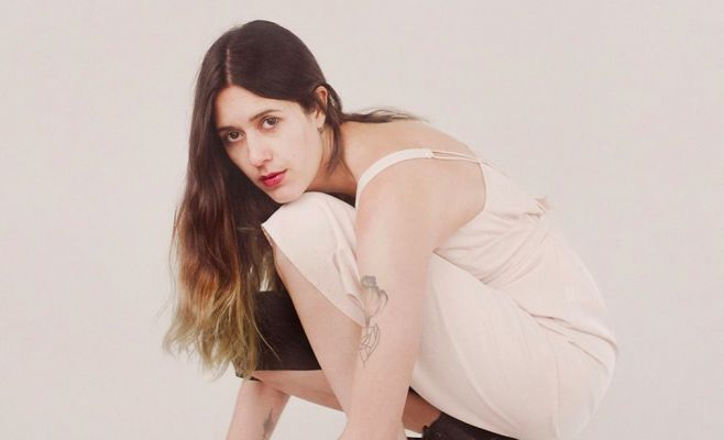 Концерт Half Waif