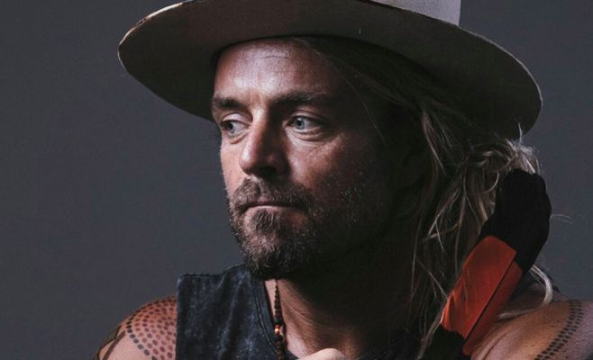 Концерт Xavier Rudd