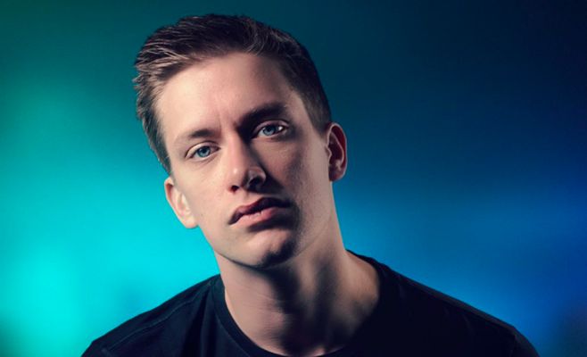 Концерт Daniel Sloss