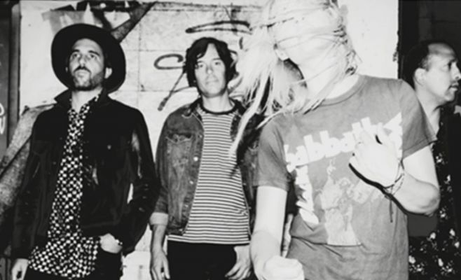 Концерт Metric