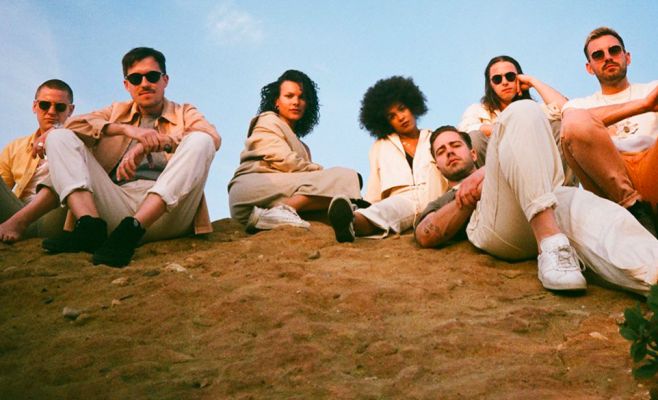 Концерт Jungle