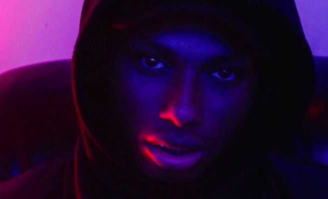 Концерт Night Lovell