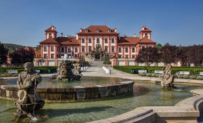 Чешская Республика переживает самый тёплый период в современной истории, жара пока не уходит