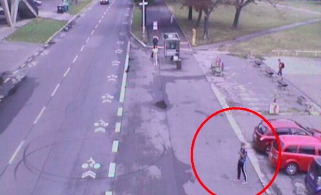 Неизвестный сексуально домогался студенток пражских общежитий