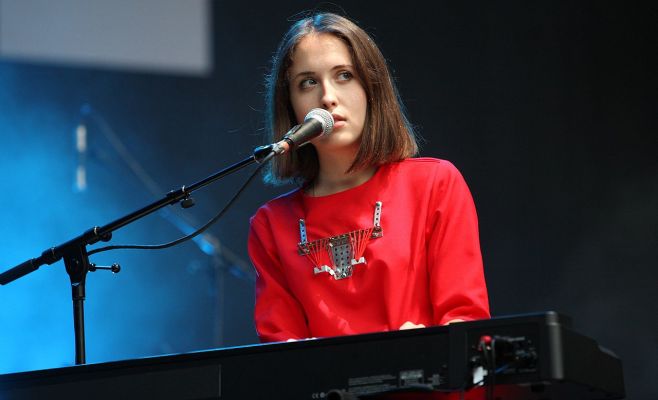 Концерт Alice Merton