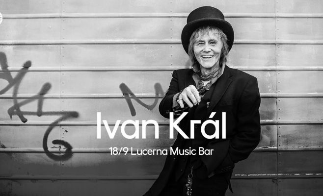 Концерт Ivan Kral