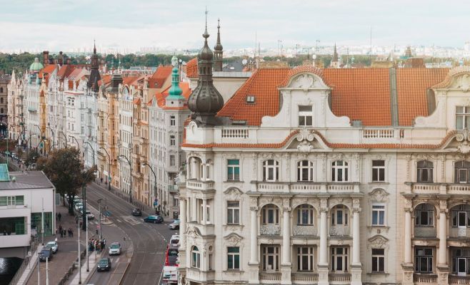 Прага хочет самостоятельно принимать решения по достопримечательностям
