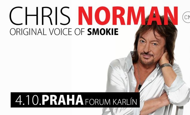 Концерт Chris Norman