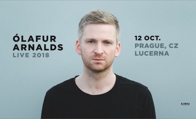 Концерт Olafur Arnalds