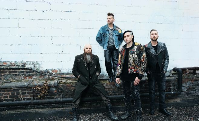 Концерт Three Days Grace