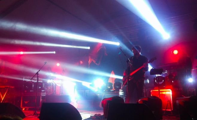 Концерт Floyd Reloaded