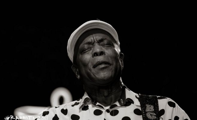 Концерт Buddy Guy