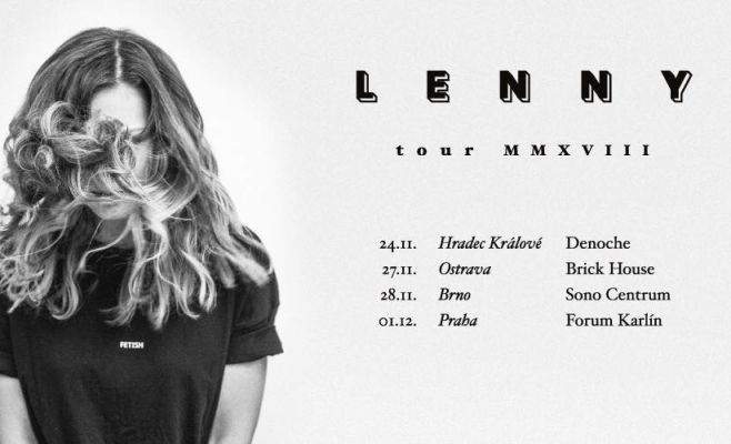 Концерт Lenny