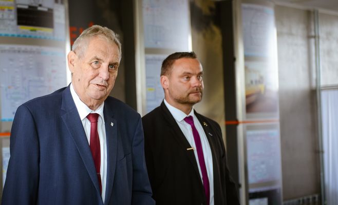 Президент поздравил первоклассников с началом учебного года