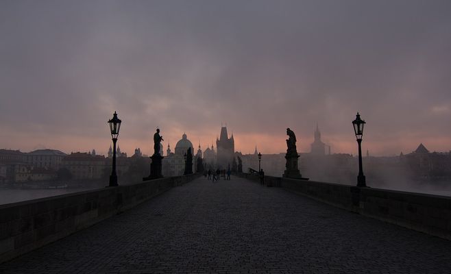 Прага под угрозой исключения из ЮНЕСКО