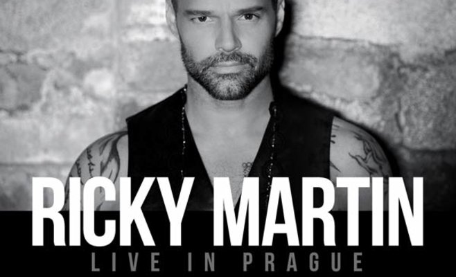 Концерт Ricky Martin