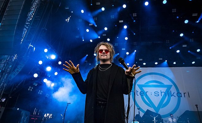 Концерт Enter Shikari