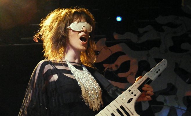 Концерт Imogen Heap