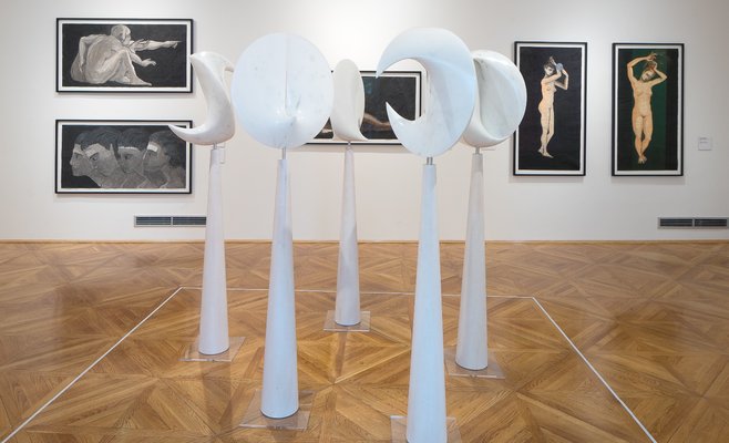 Santiago Calatrave: Art and Arcitecture