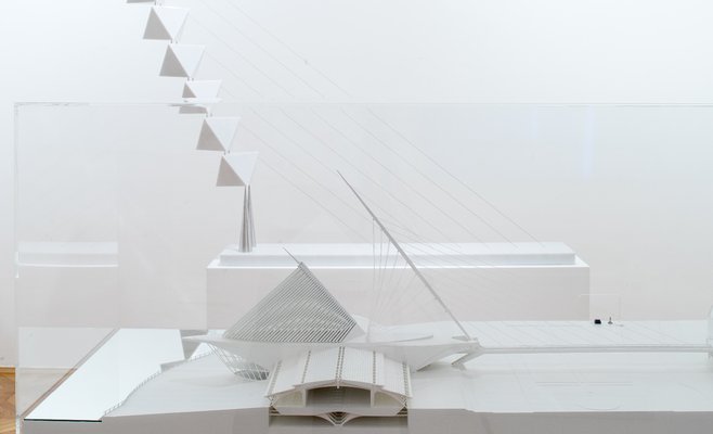 Santiago Calatrave: Art and Arcitecture