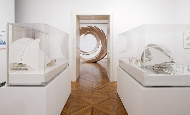 Santiago Calatrave: Art and Arcitecture