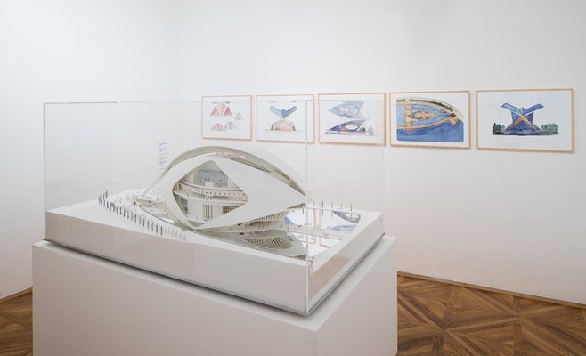 Santiago Calatrave: Art and Arcitecture