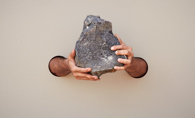 Shadi Harouni: I Dream the Mountain Is Still Whole