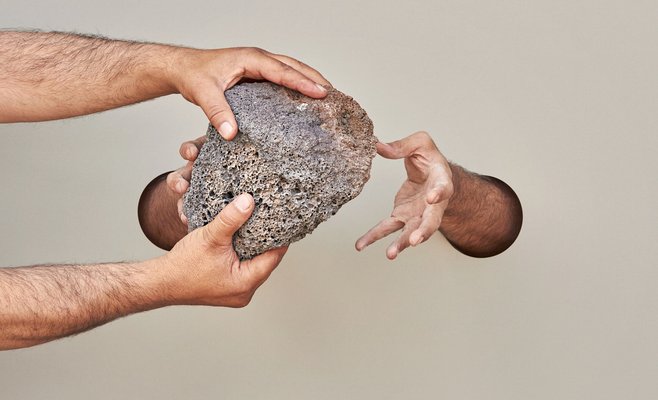 Shadi Harouni: I Dream the Mountain Is Still Whole