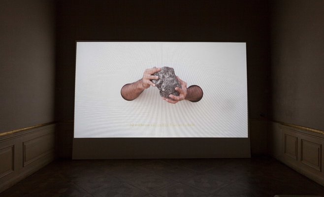 Shadi Harouni: I Dream the Mountain Is Still Whole