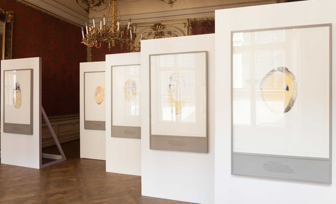 Shadi Harouni: I Dream the Mountain Is Still Whole