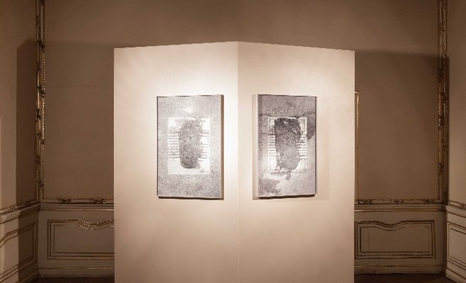 Shadi Harouni: I Dream the Mountain Is Still Whole