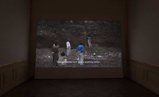 Shadi Harouni: I Dream the Mountain Is Still Whole