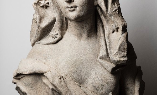 Каменные сокровища пражских садов