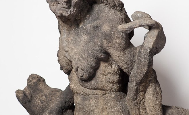 Каменные сокровища пражских садов