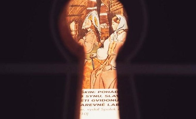 Музыка и сказка