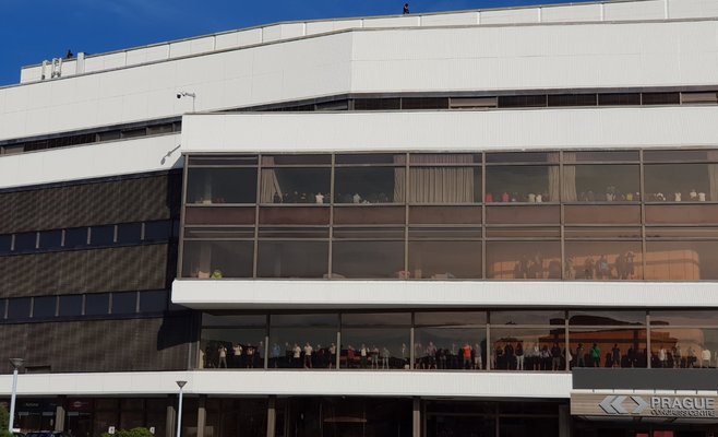 В Праге прошли крупнейшие антитеррористические учения