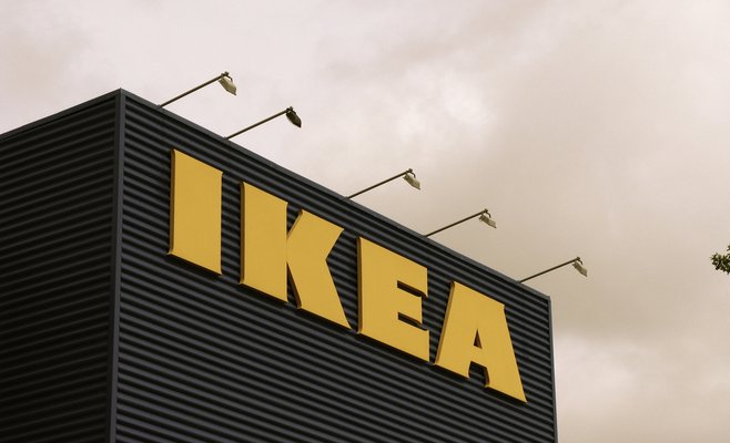 В центре Праги открылся поп-ап магазин IKEA