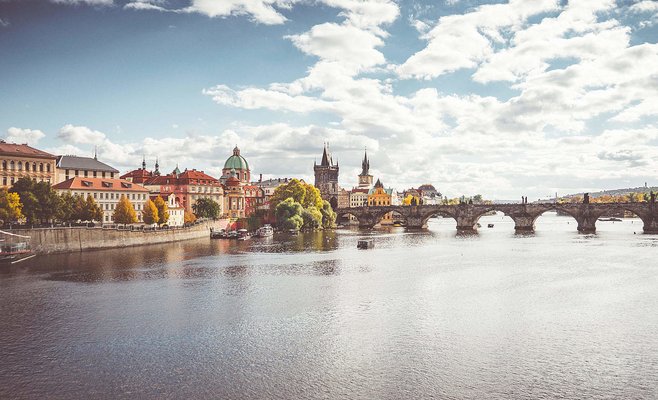 В Чехии наступила астрономическая осень. Прогноз погоды до конца сентября