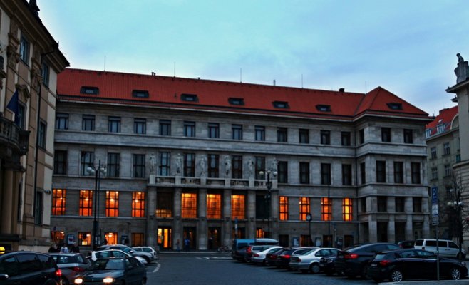 Дни открытых дверей в Праге 28 сентября. Обзор. Куда пойти бесплатно?