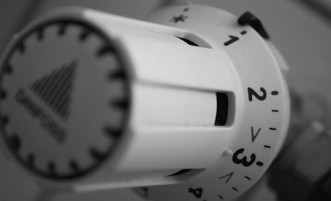 Похолодание дало старт отопительному сезону