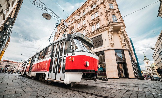 С 1 октября в Праге изменится стоимость проезда в общественном транспорте